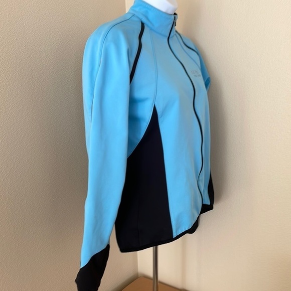 GORE Bike Wear Windstopper Soft Shell Jacket Size Medium - Picture 2 of 13